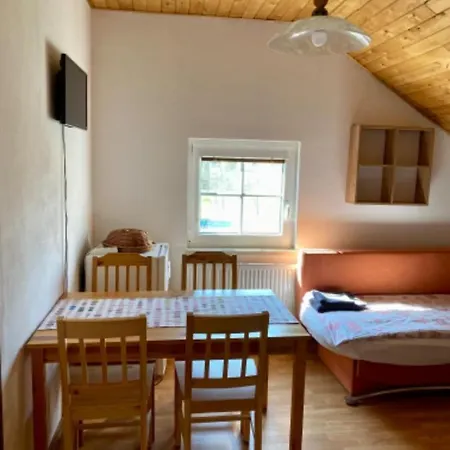 Apartmany U Rybnicka Pribraz Exterior photo