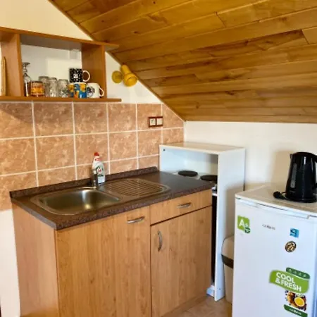 Apartmany U Rybnicka Pribraz Exterior photo