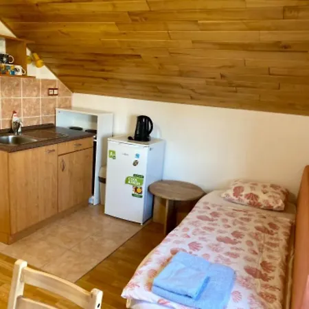 Apartmany U Rybnicka Pribraz Exterior photo