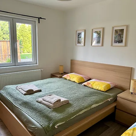 Apartmany U Rybnicka Pribraz Exterior photo