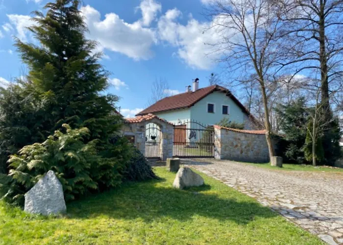 Apartmany U Rybnicka