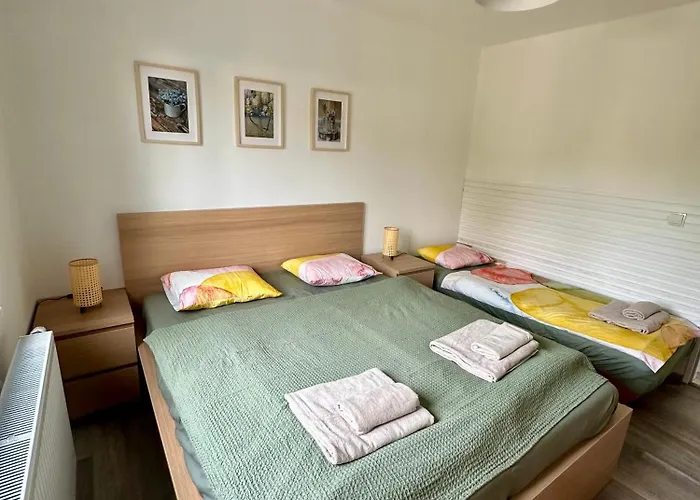 Apartmany U Rybnicka