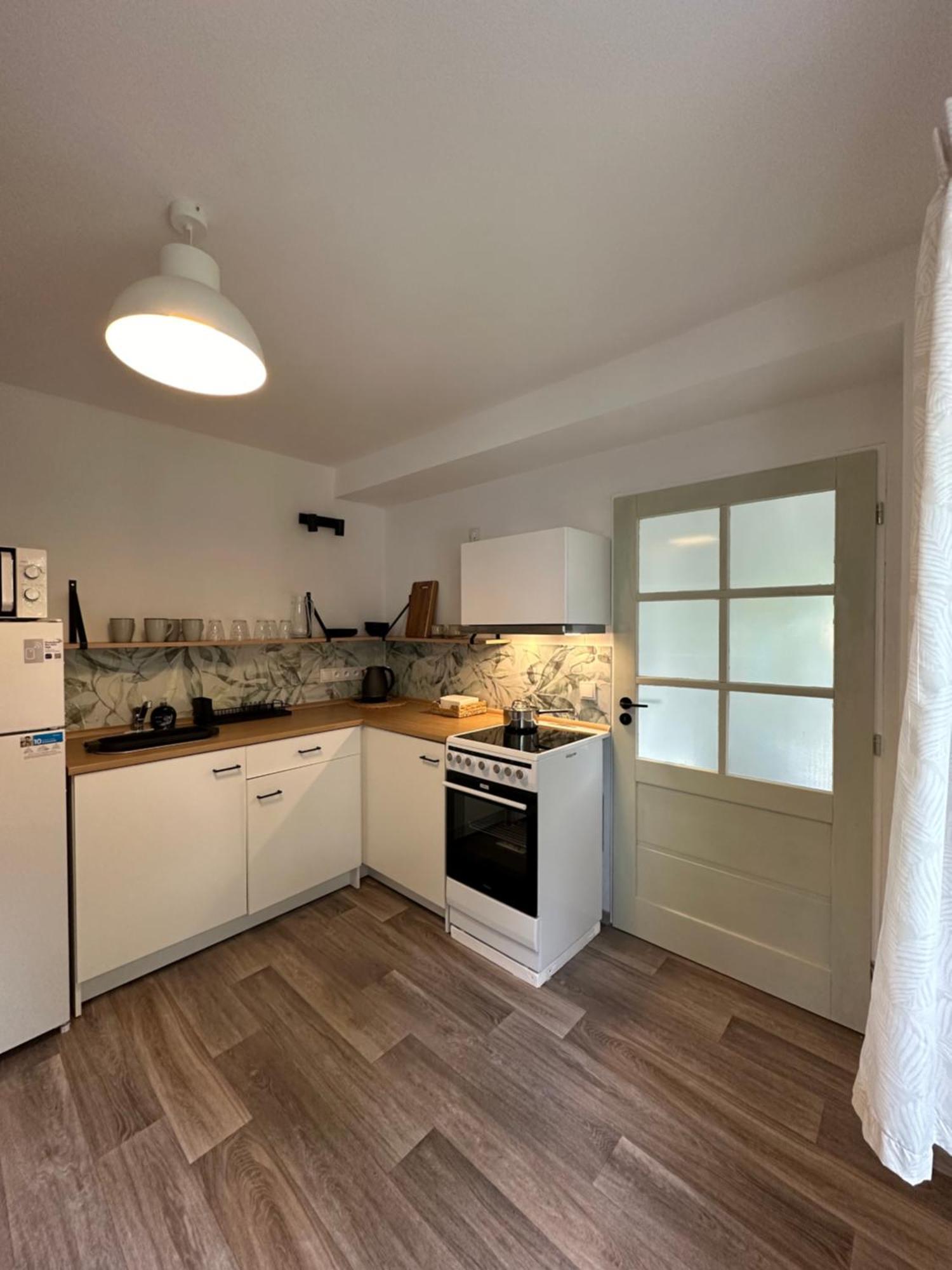 U Rybnicka Apartment Pribraz